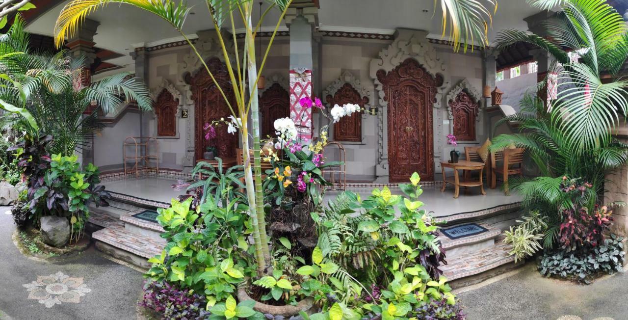 Praety Home Stay Ubud  Ngoại thất bức ảnh