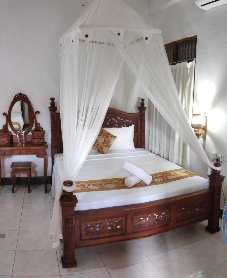 Praety Home Stay Ubud  Ngoại thất bức ảnh